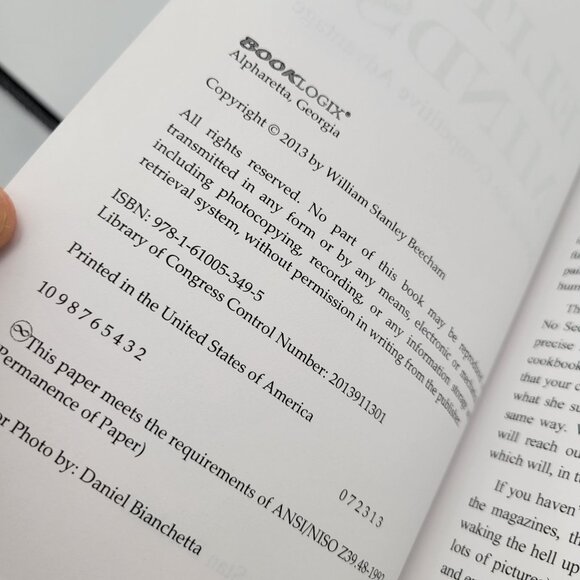 Elite Minds : Creating the Competitive Advantage Paperback Stan Beecham EUC - Picture 9 of 9